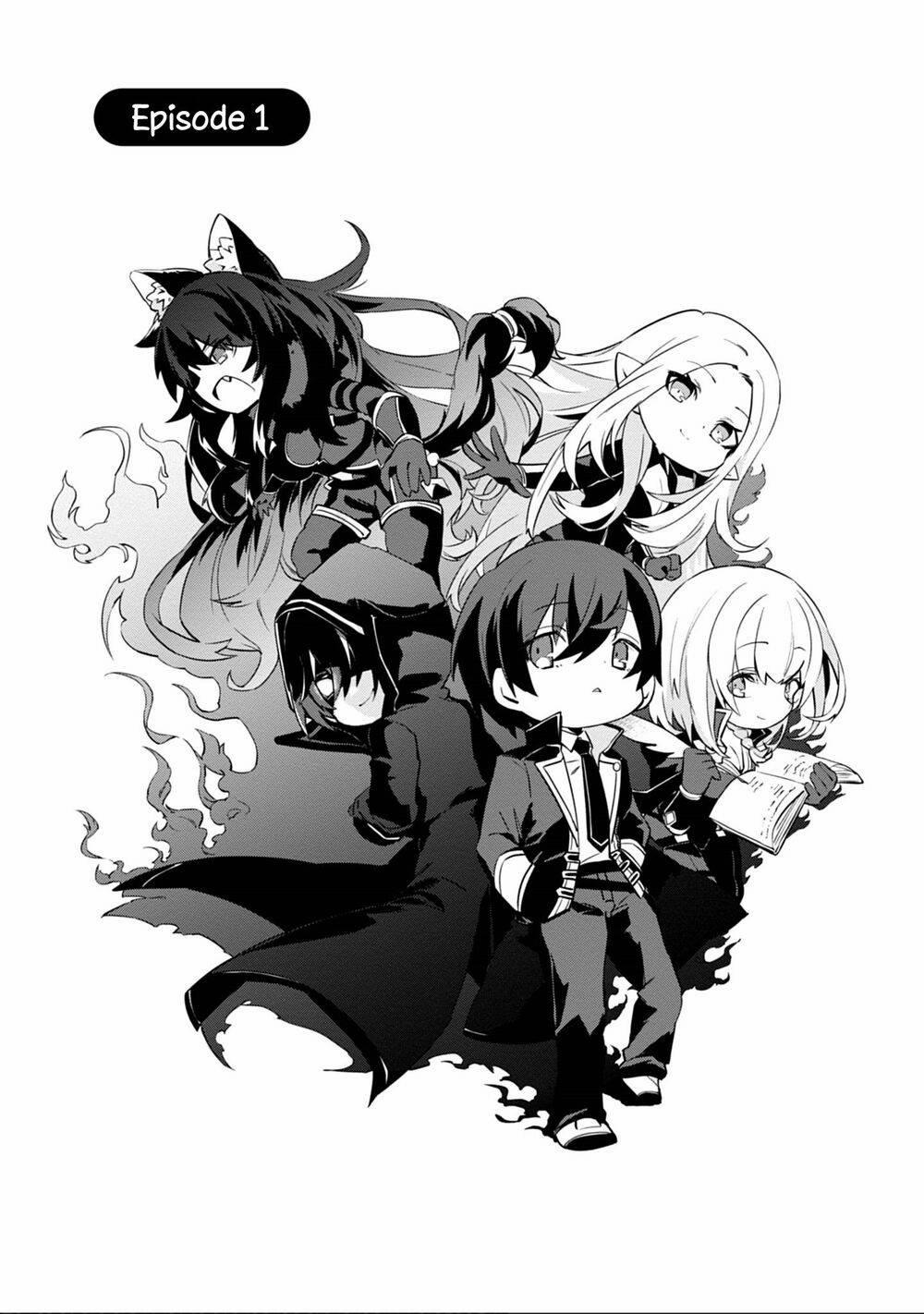 The Eminence In Shadow,to Be A Power In The Shadows! Side Story 1 trang 3