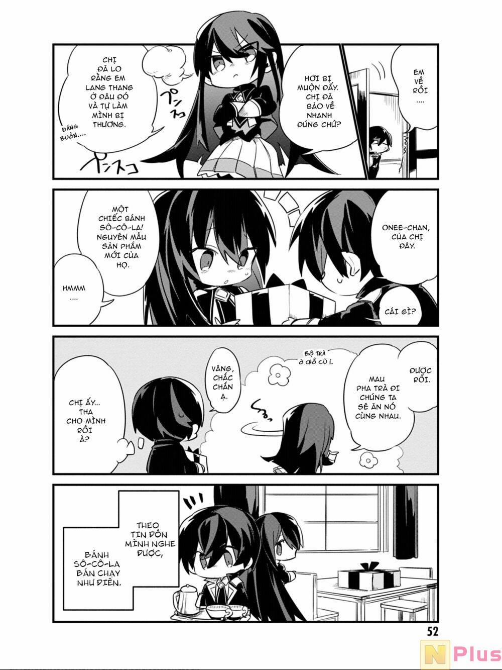 The Eminence In Shadow,to Be A Power In The Shadows! Side Story 11 trang 16