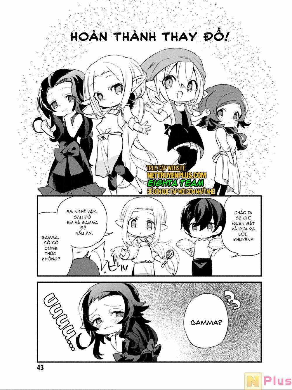 The Eminence In Shadow,to Be A Power In The Shadows! Side Story 11 trang 7