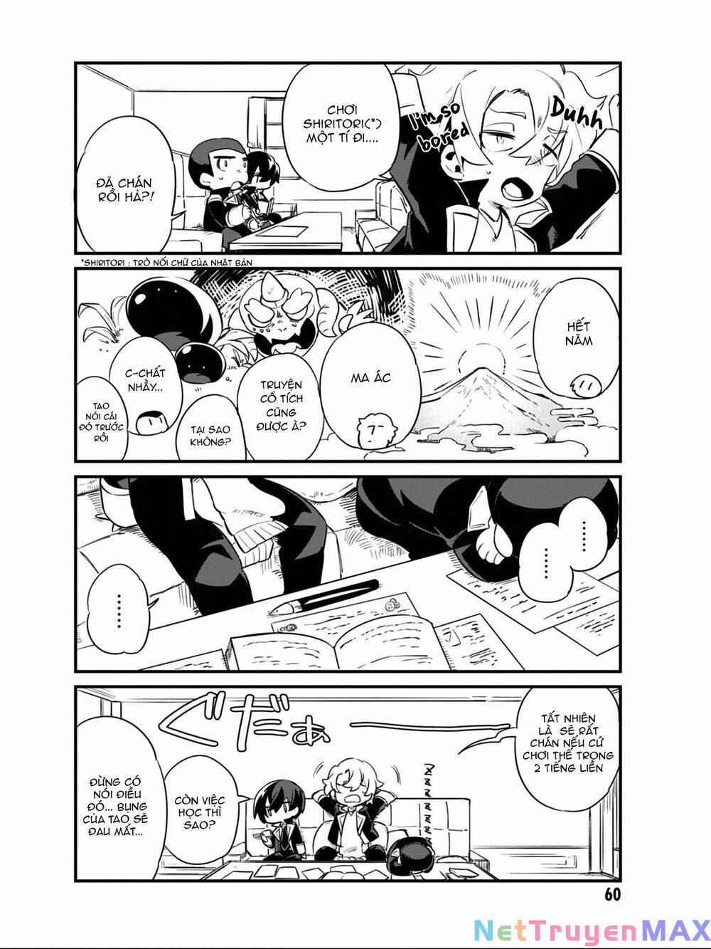 The Eminence In Shadow,to Be A Power In The Shadows! Side Story 12 trang 5