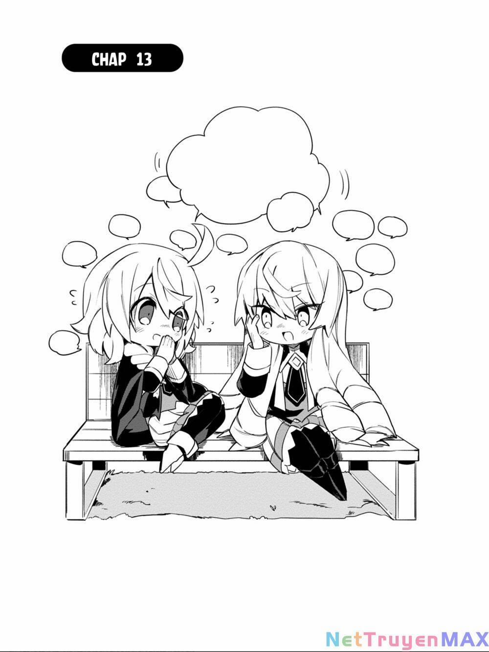 The Eminence In Shadow,to Be A Power In The Shadows! Side Story 13 trang 1