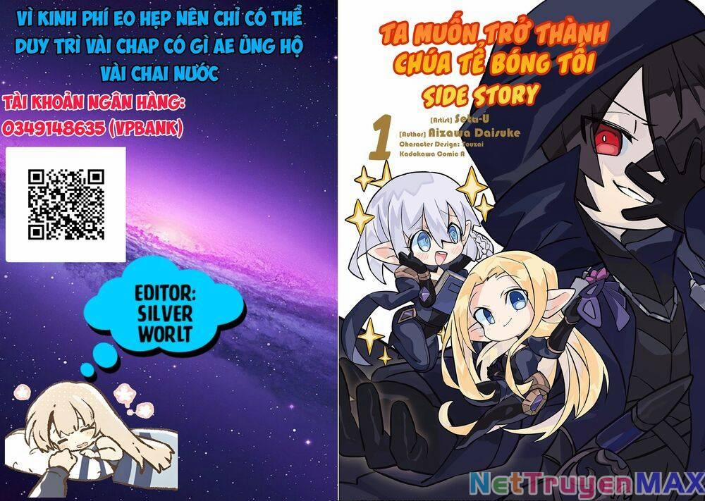 The Eminence In Shadow,to Be A Power In The Shadows! Side Story 13 trang 18