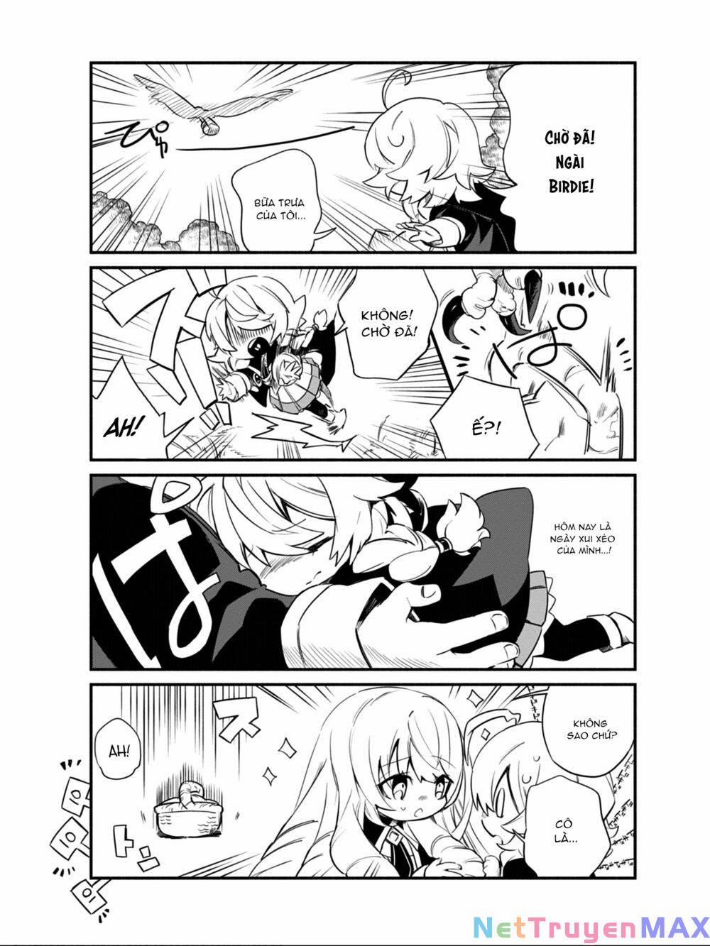 The Eminence In Shadow,to Be A Power In The Shadows! Side Story 13 trang 3