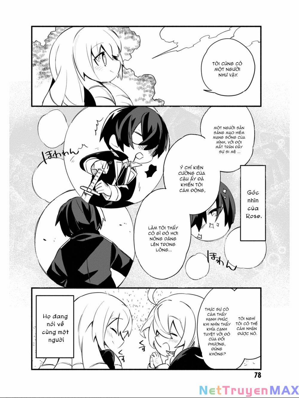 The Eminence In Shadow,to Be A Power In The Shadows! Side Story 13 trang 8