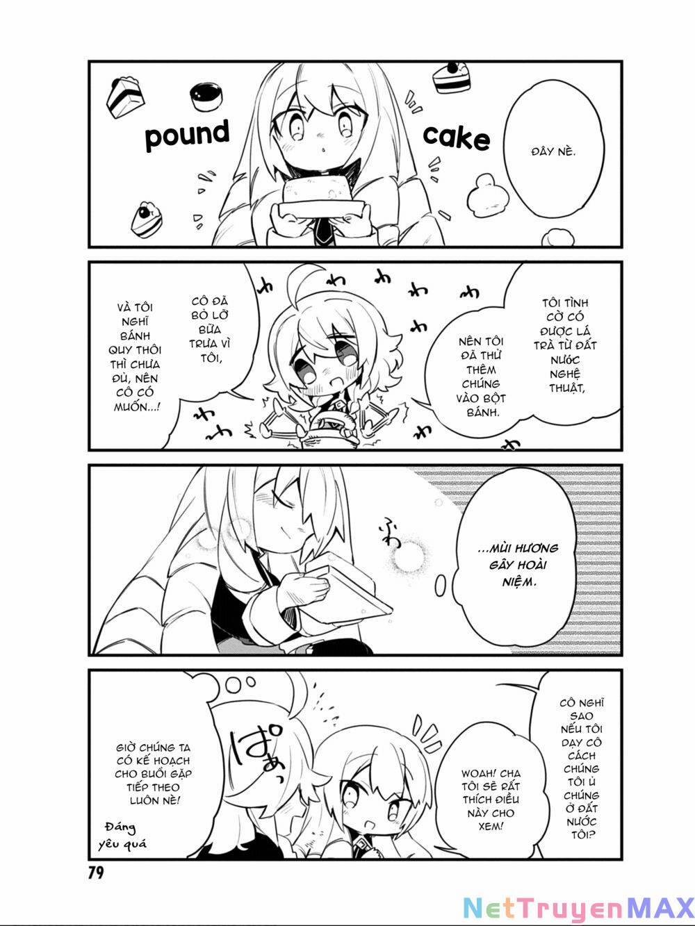 The Eminence In Shadow,to Be A Power In The Shadows! Side Story 13 trang 9