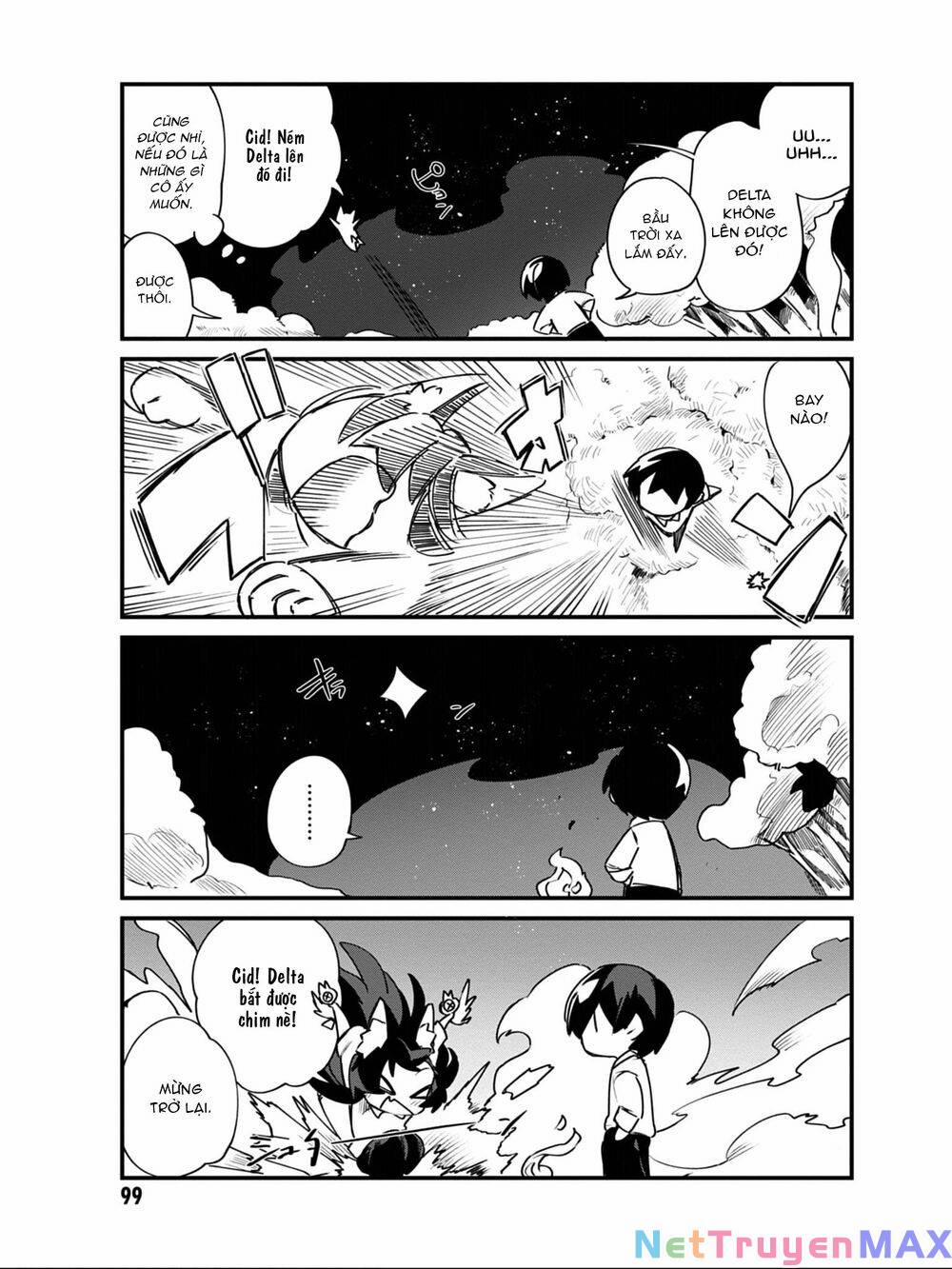 The Eminence In Shadow,to Be A Power In The Shadows! Side Story 14 trang 13