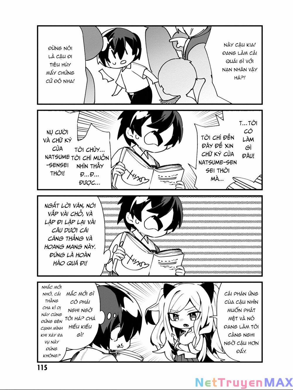 The Eminence In Shadow,to Be A Power In The Shadows! Side Story 15 trang 12