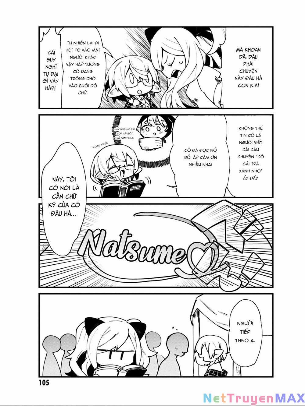 The Eminence In Shadow,to Be A Power In The Shadows! Side Story 15 trang 2