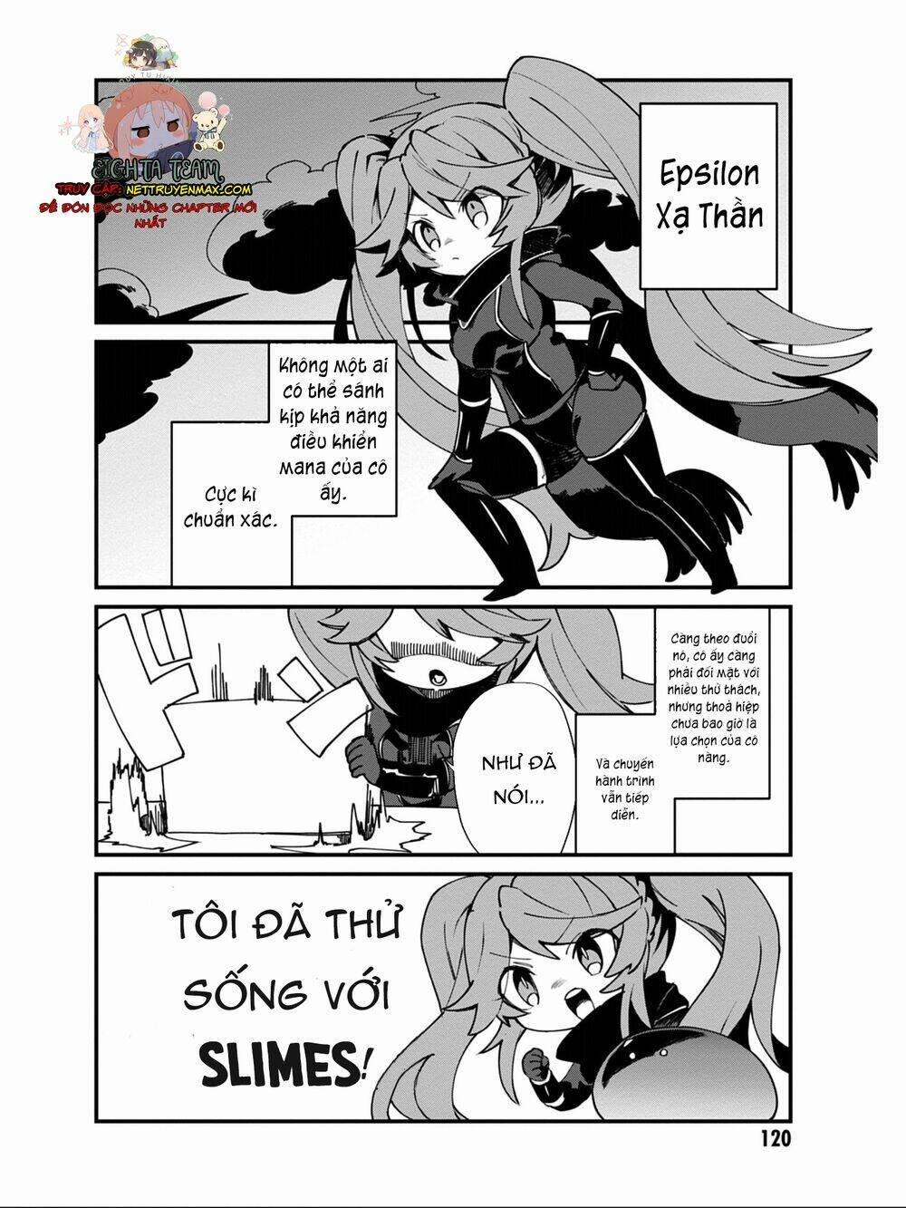 The Eminence In Shadow,to Be A Power In The Shadows! Side Story 16.1 trang 2