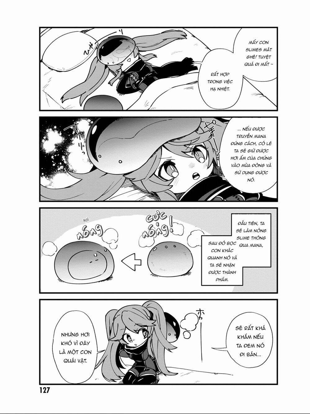 The Eminence In Shadow,to Be A Power In The Shadows! Side Story 16.1 trang 9