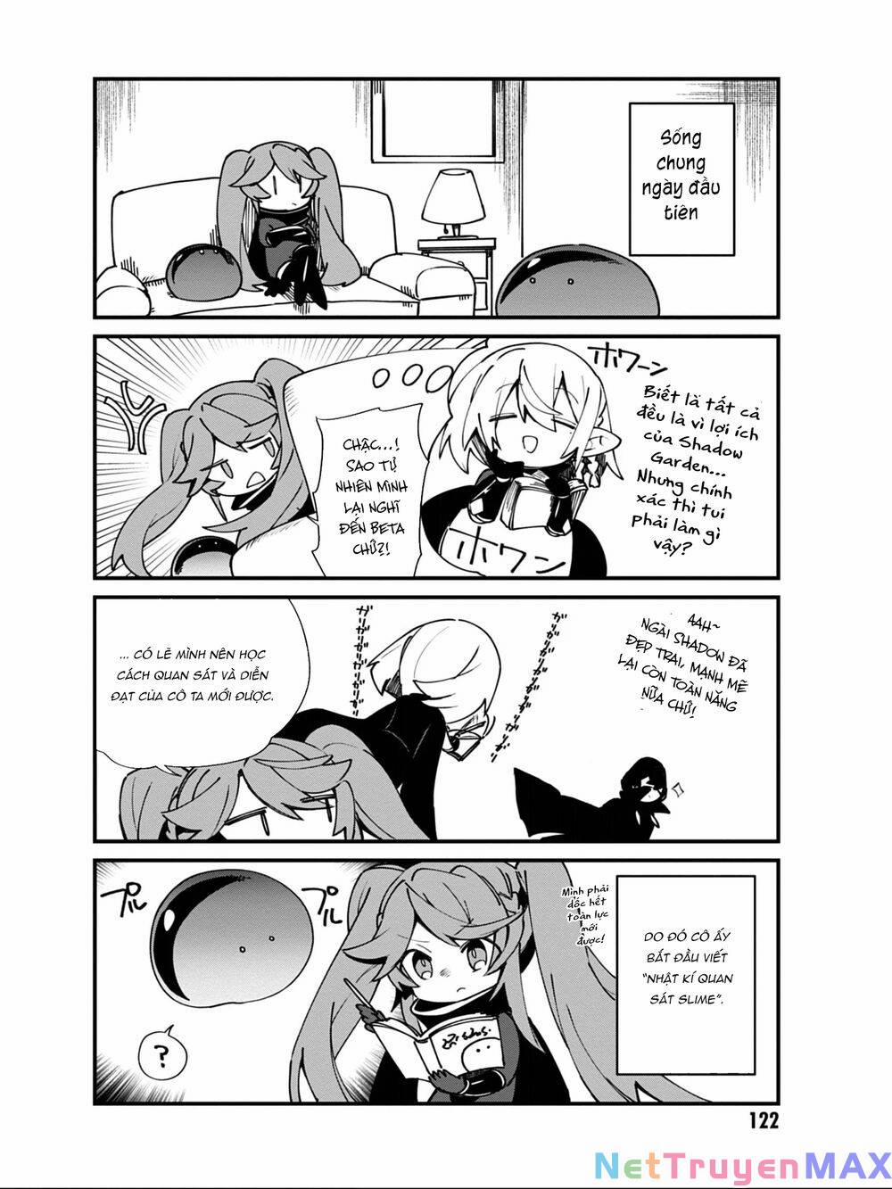 The Eminence In Shadow,to Be A Power In The Shadows! Side Story 16 trang 4