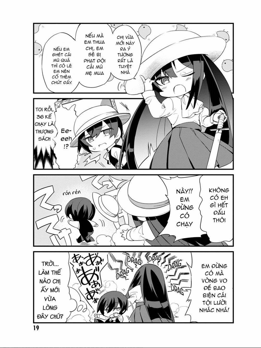 The Eminence In Shadow,to Be A Power In The Shadows! Side Story 2 trang 3