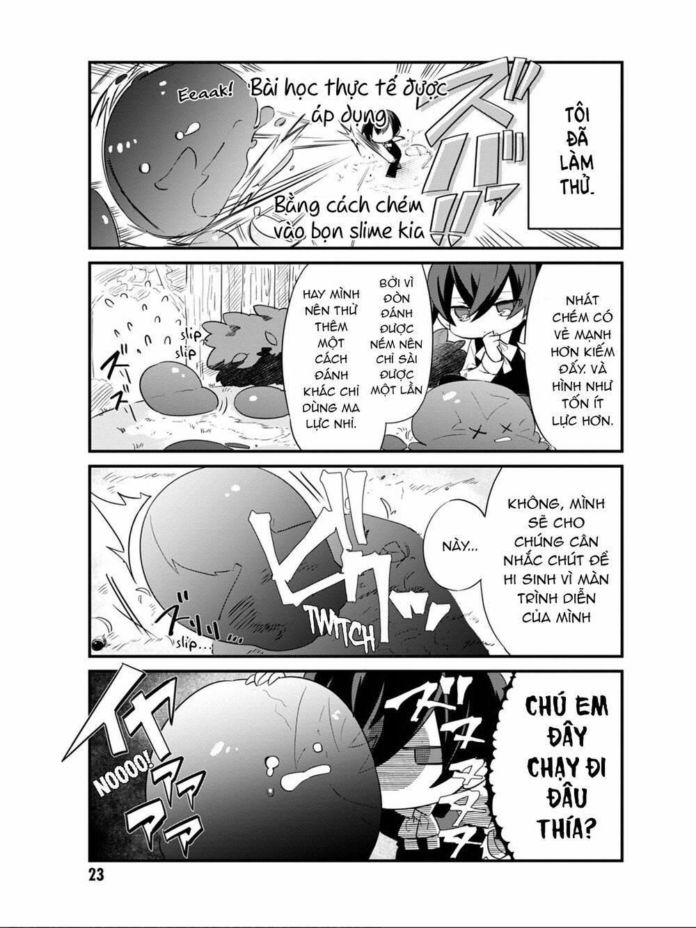 The Eminence In Shadow,to Be A Power In The Shadows! Side Story 2 trang 7