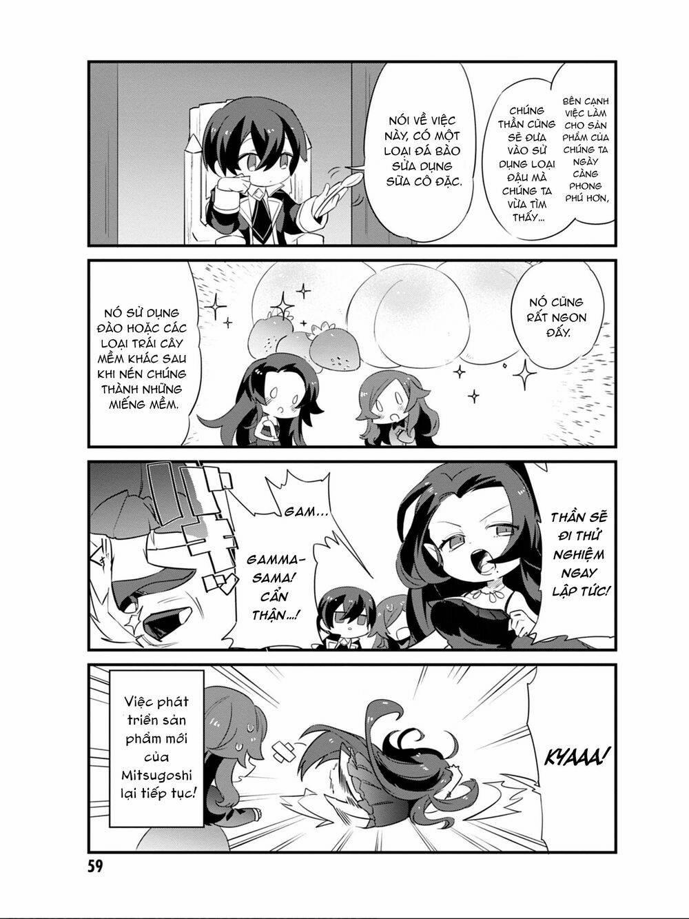 The Eminence In Shadow,to Be A Power In The Shadows! Side Story 4 trang 12