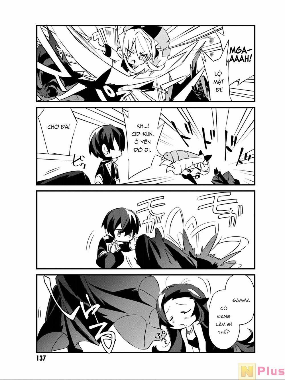 The Eminence In Shadow,to Be A Power In The Shadows! Side Story 8 trang 15