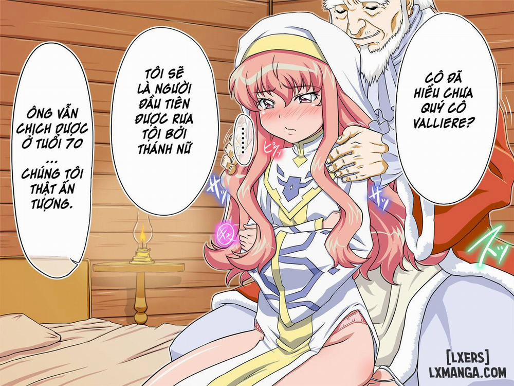 The End of a Holy Woman 1.1 trang 14