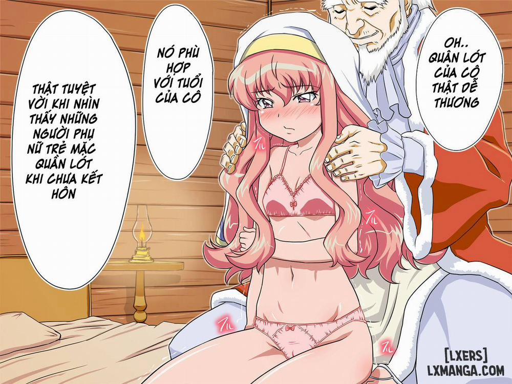 The End of a Holy Woman 1.1 trang 15