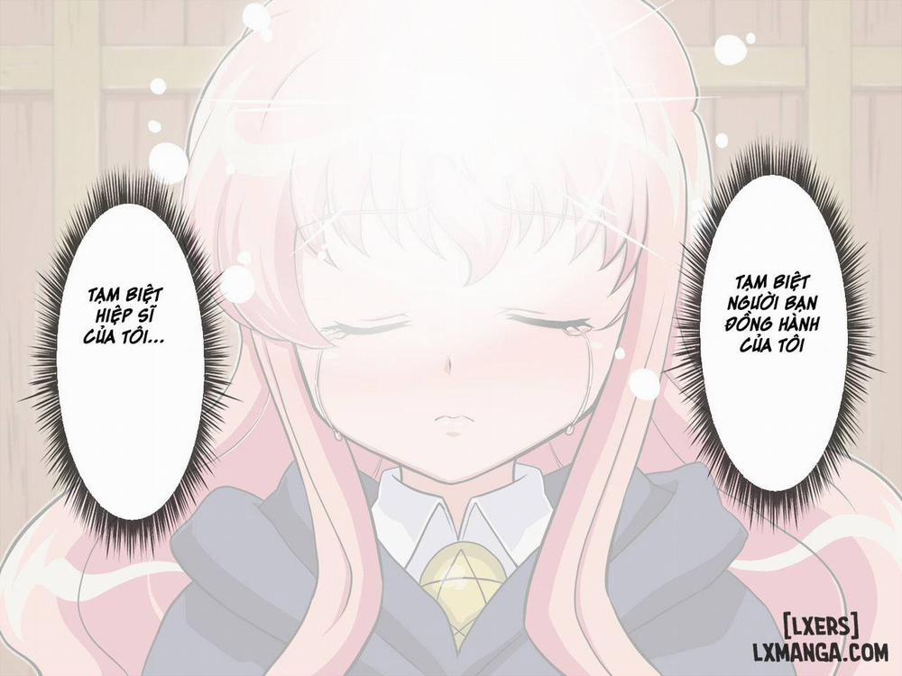 The End of a Holy Woman 1.1 trang 5