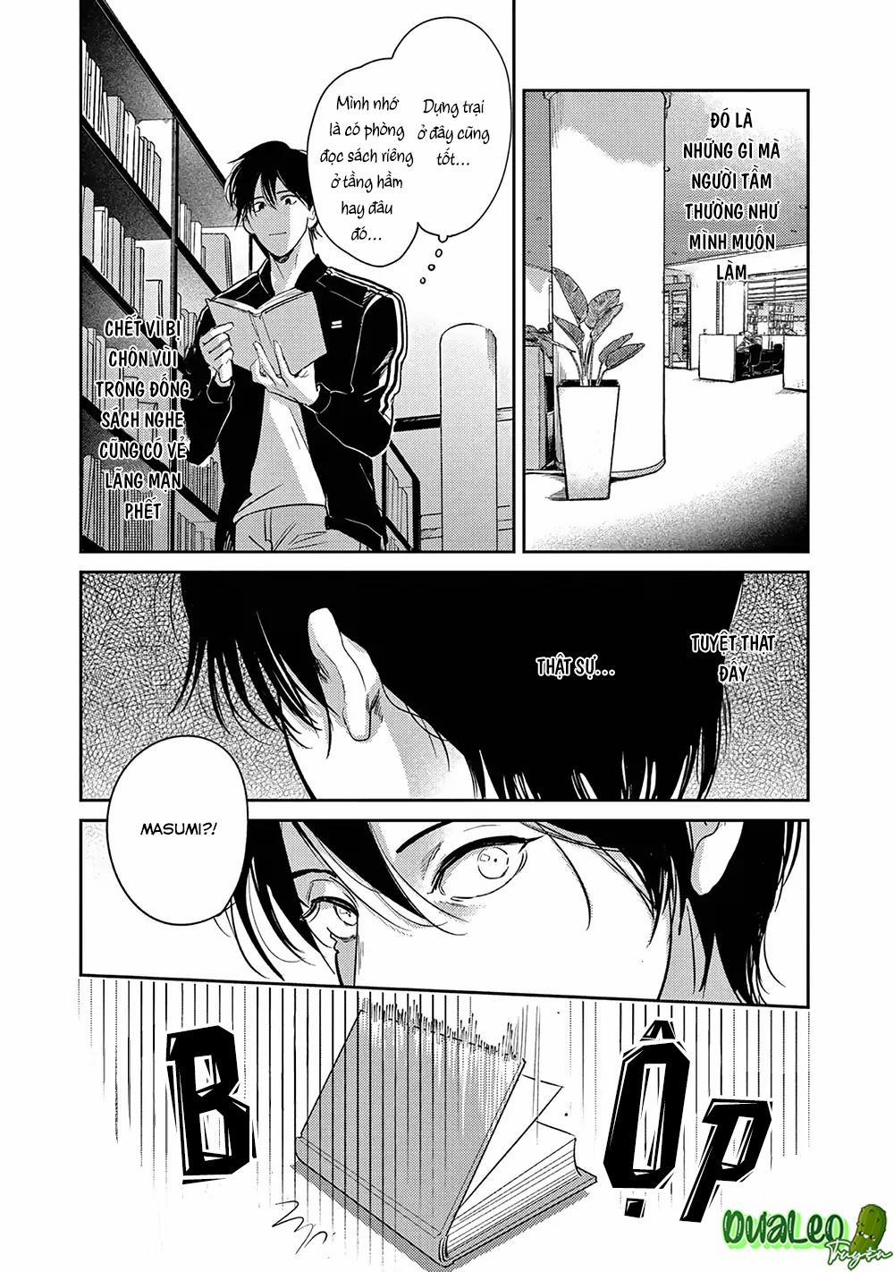 The End Of The World, With You 1 trang 23