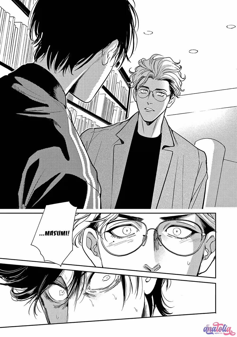 The End Of The World, With You 1 trang 24