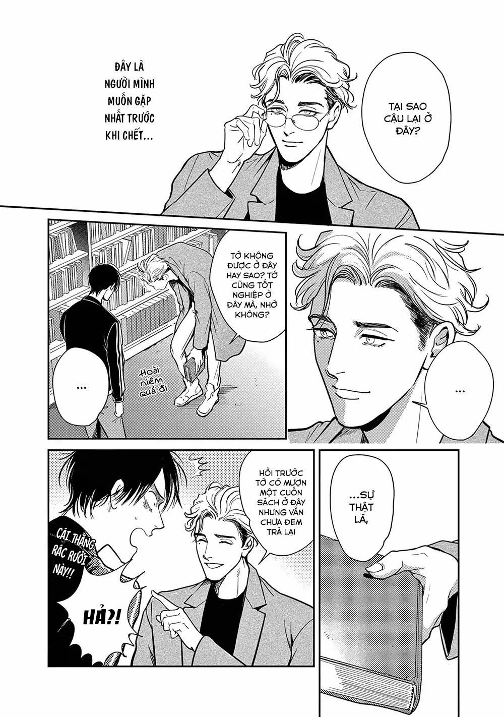 The End Of The World, With You 1 trang 26