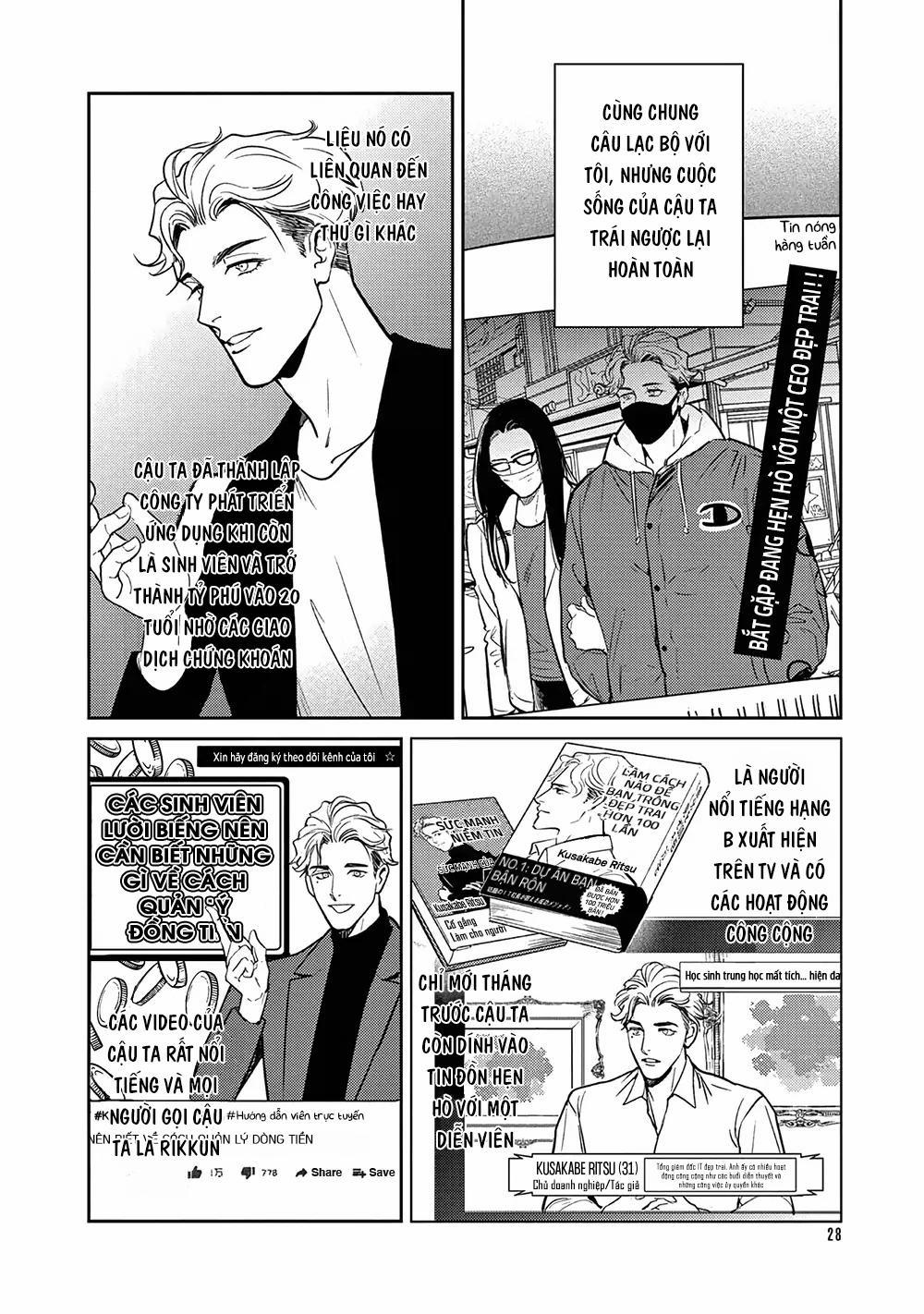 The End Of The World, With You 1 trang 28