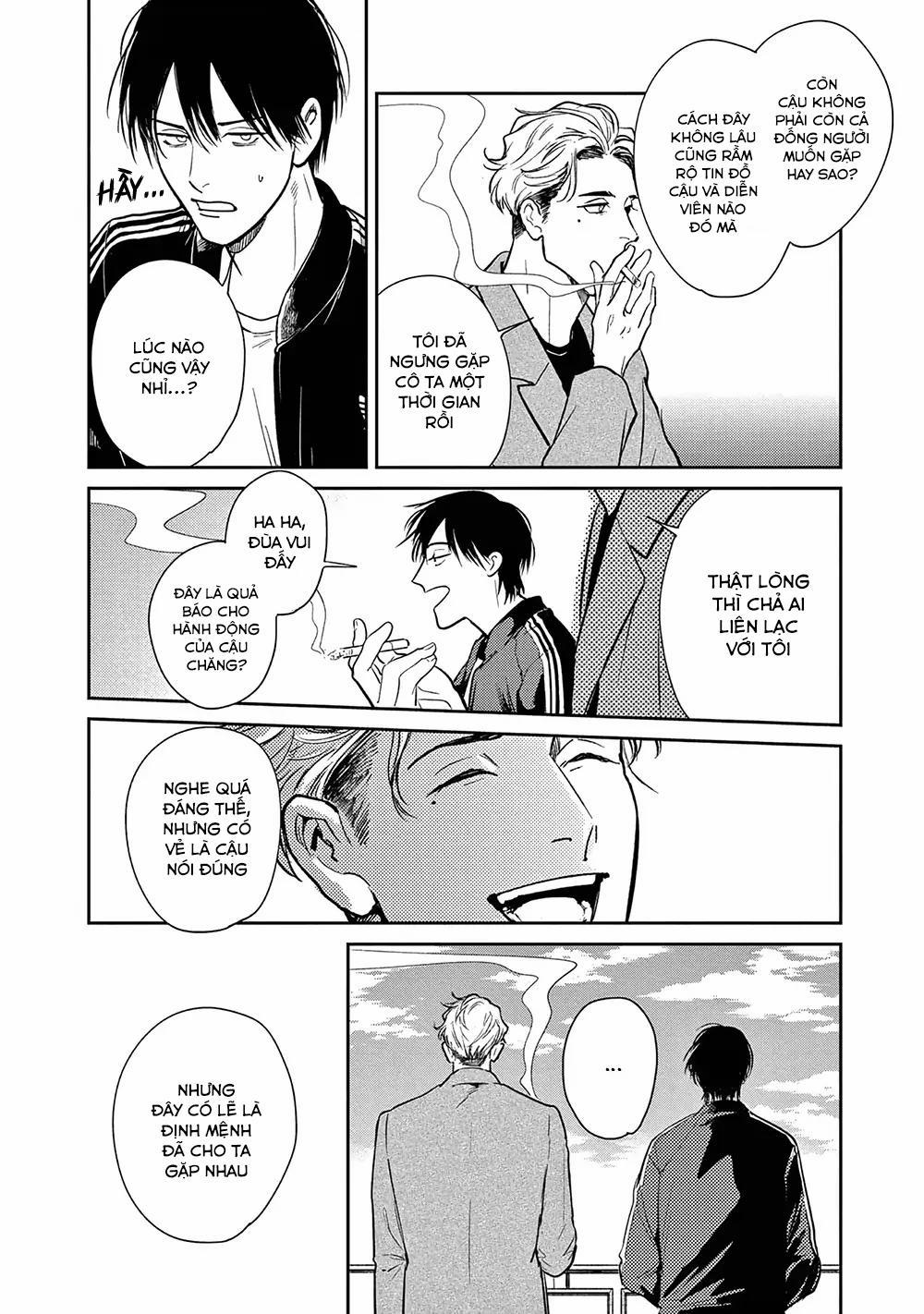 The End Of The World, With You 1 trang 32