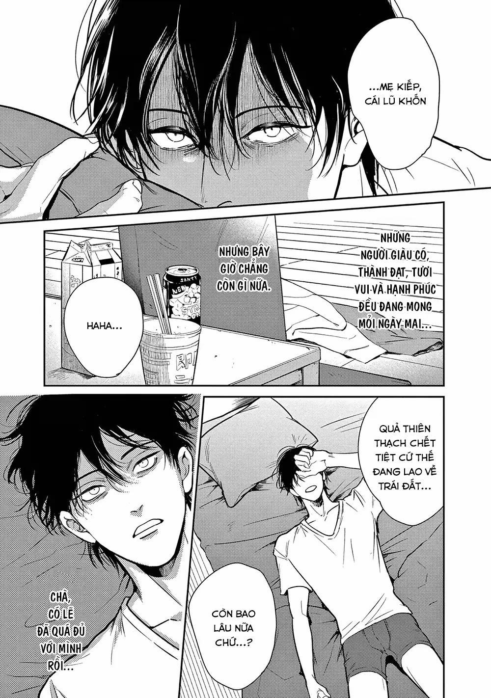 The End Of The World, With You 1 trang 7