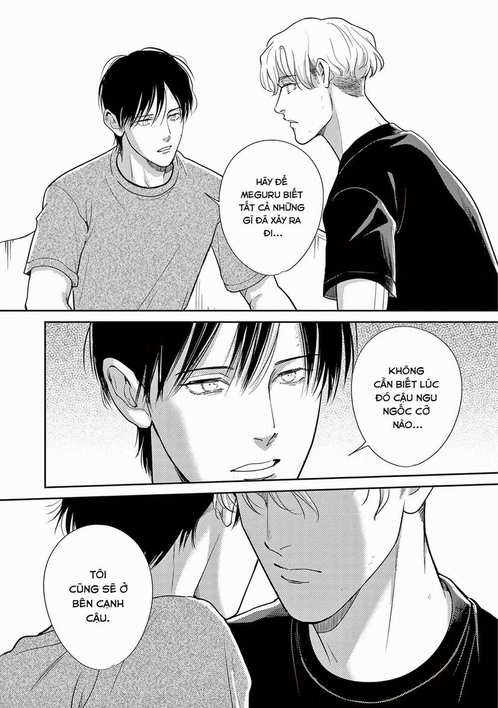 The End Of The World, With You 10 trang 10