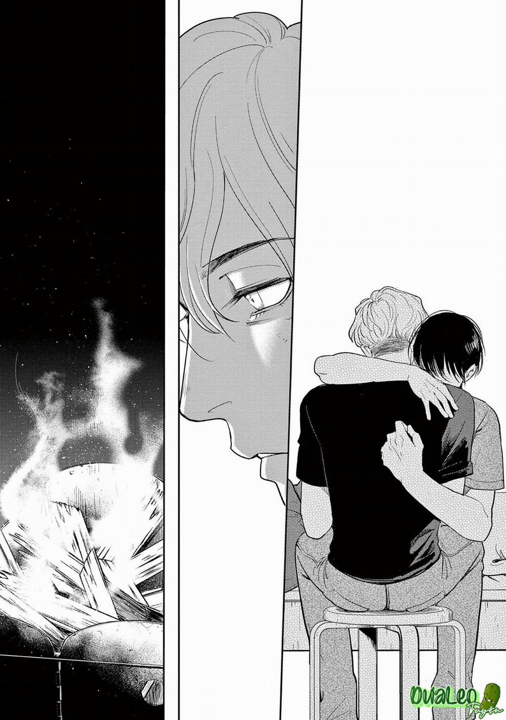 The End Of The World, With You 10 trang 11