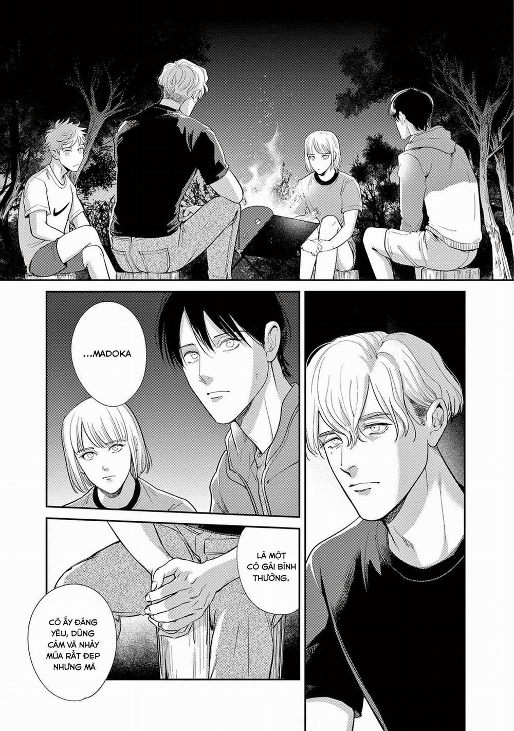 The End Of The World, With You 10 trang 12