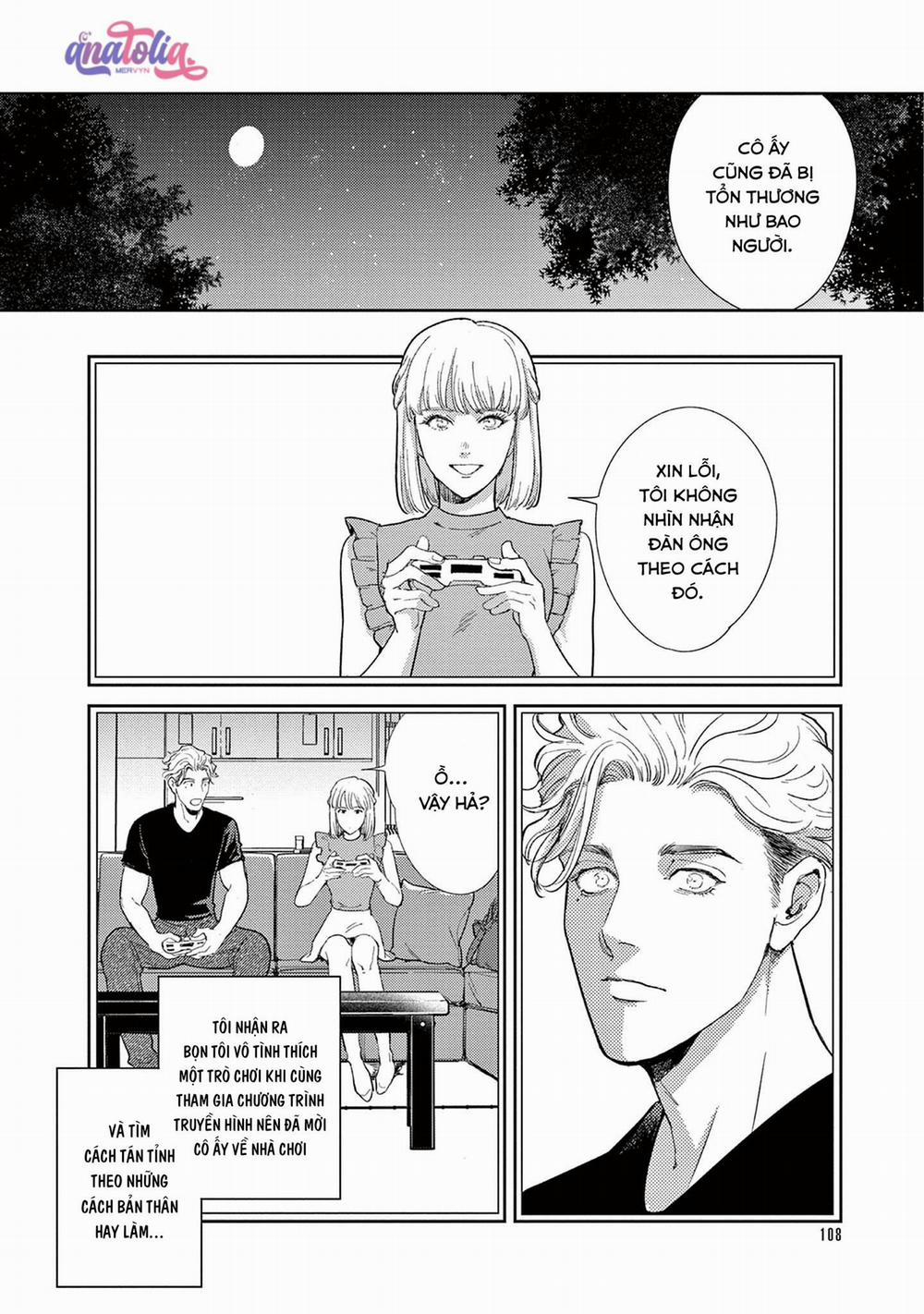 The End Of The World, With You 10 trang 13