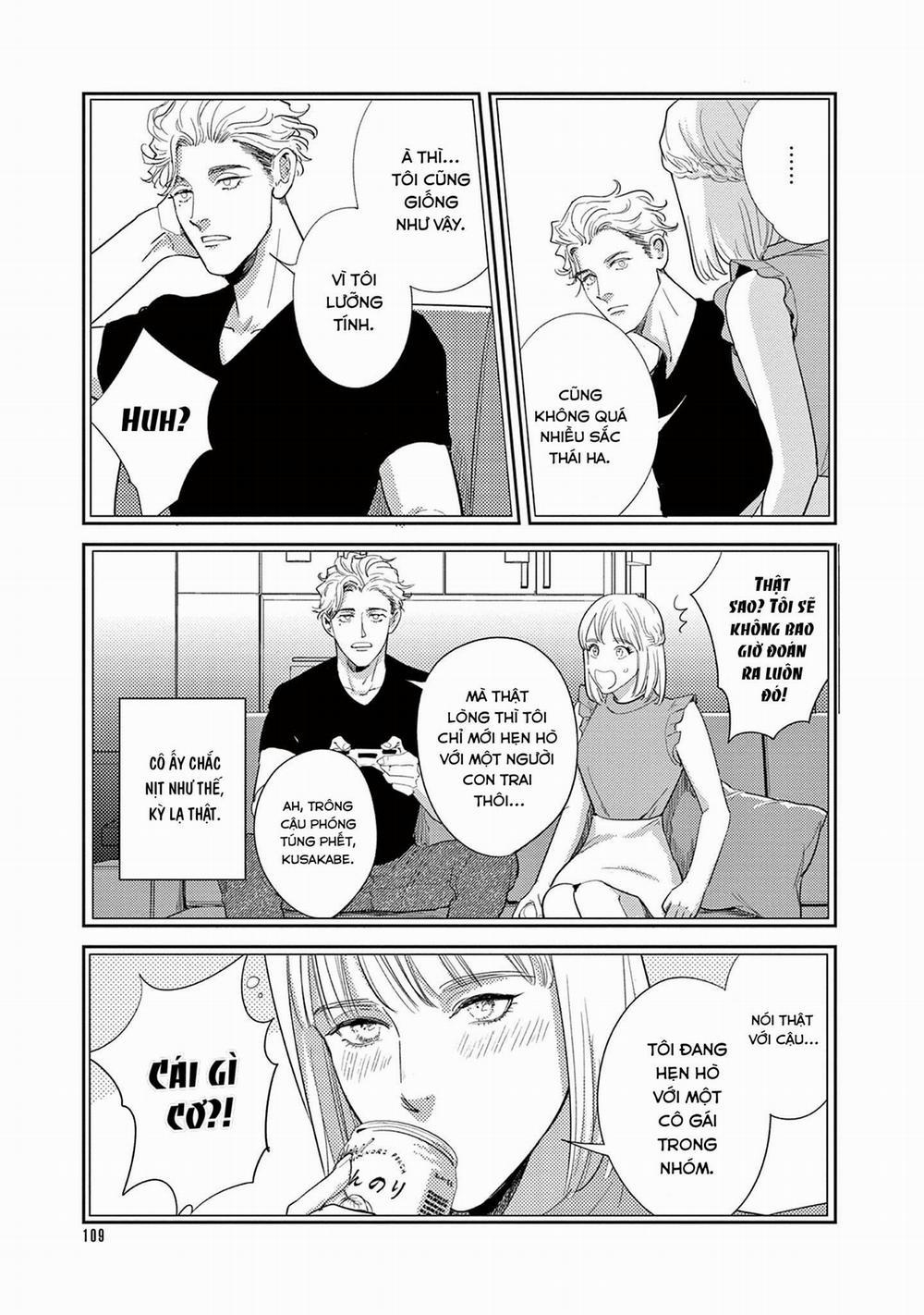 The End Of The World, With You 10 trang 14