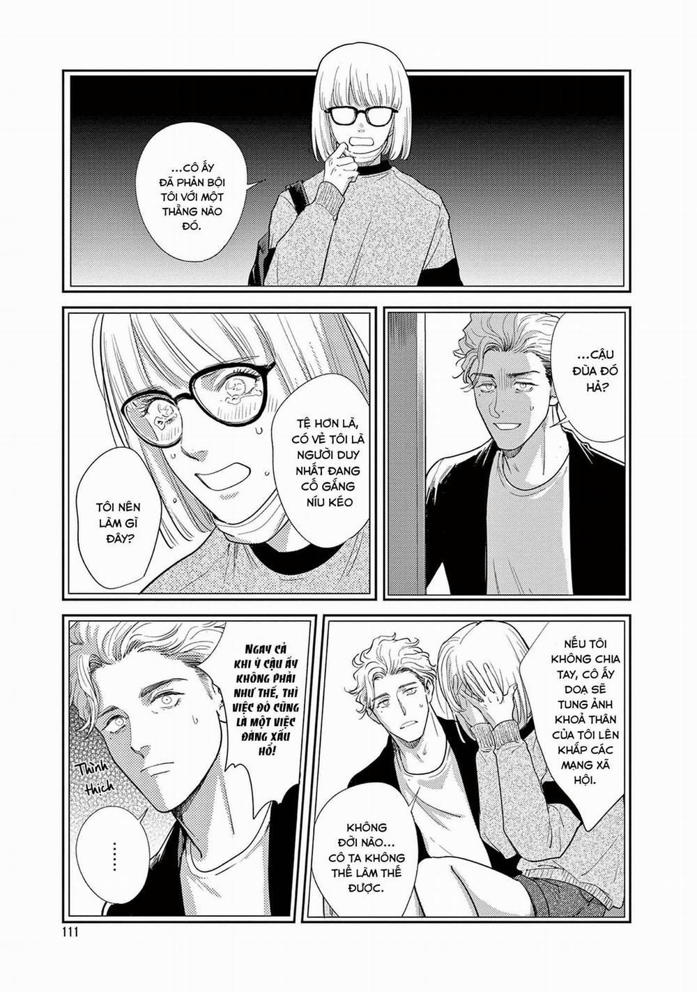 The End Of The World, With You 10 trang 16