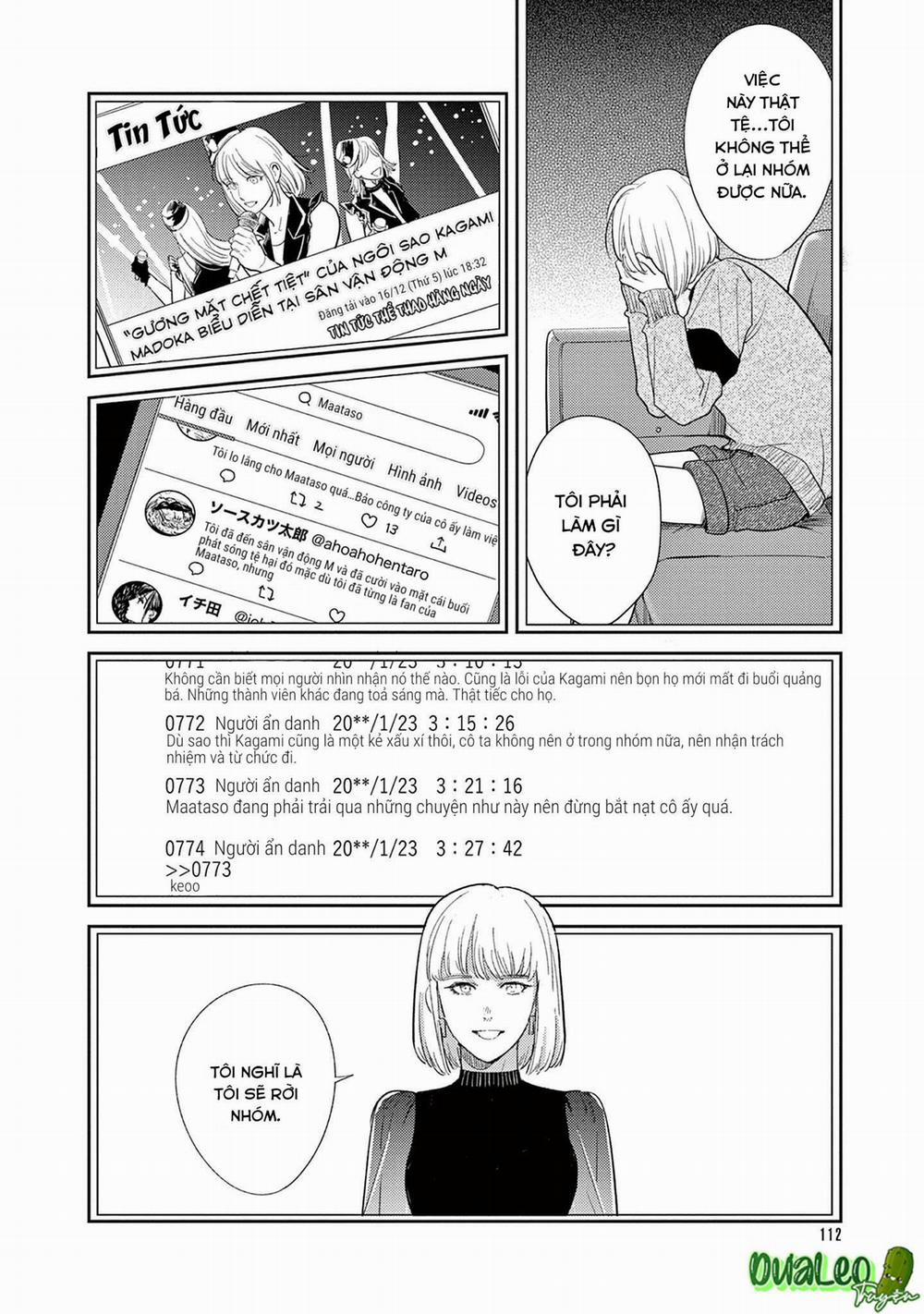 The End Of The World, With You 10 trang 17