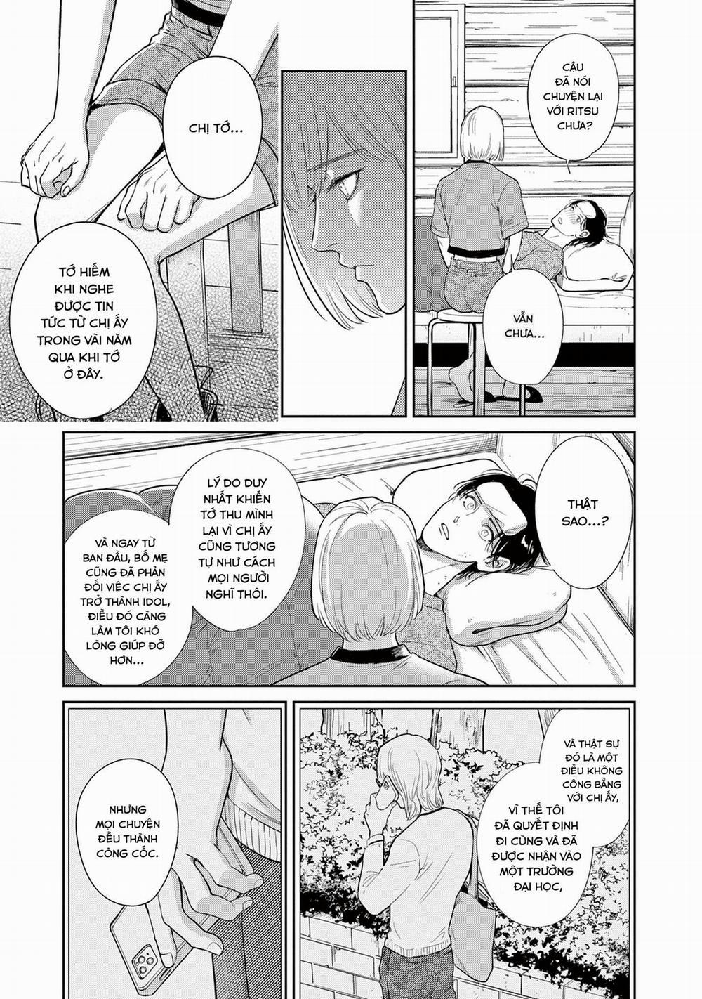 The End Of The World, With You 10 trang 2