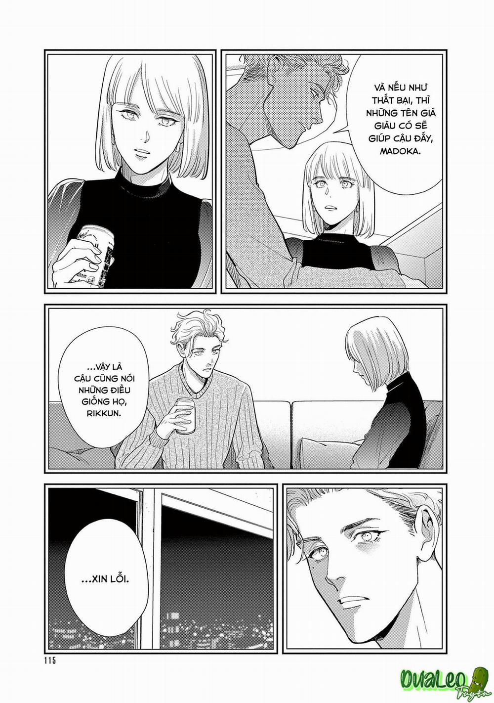 The End Of The World, With You 10 trang 20