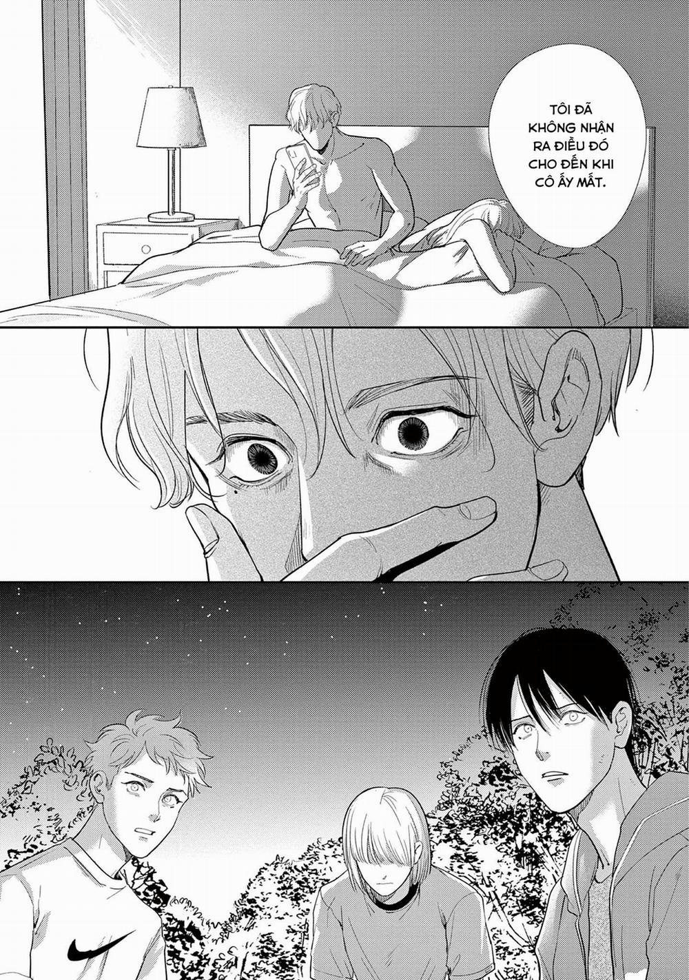 The End Of The World, With You 10 trang 23