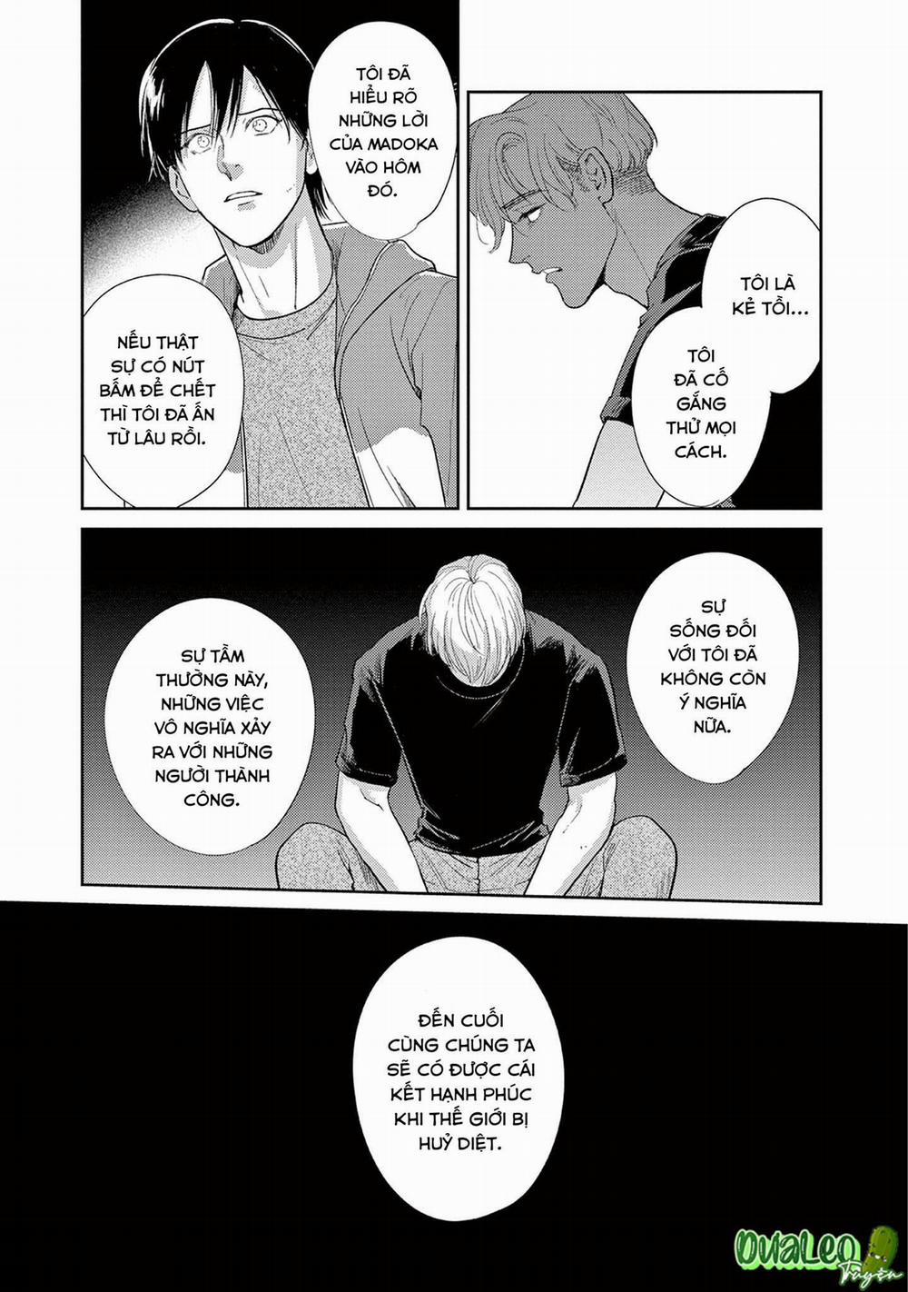 The End Of The World, With You 10 trang 26