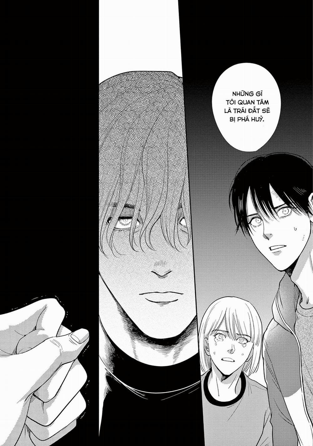 The End Of The World, With You 10 trang 27