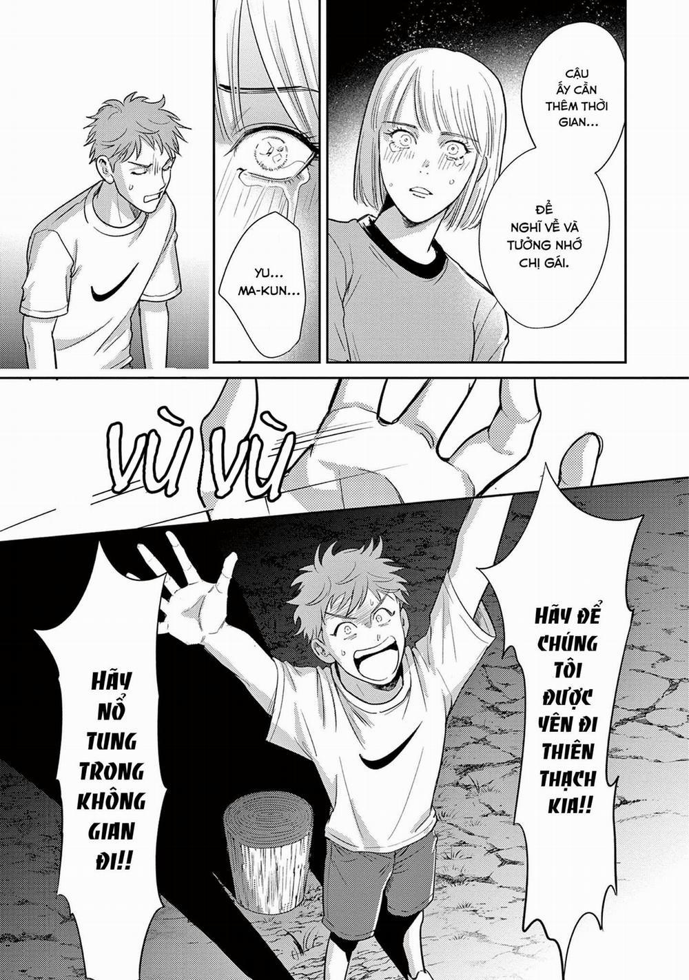 The End Of The World, With You 10 trang 29