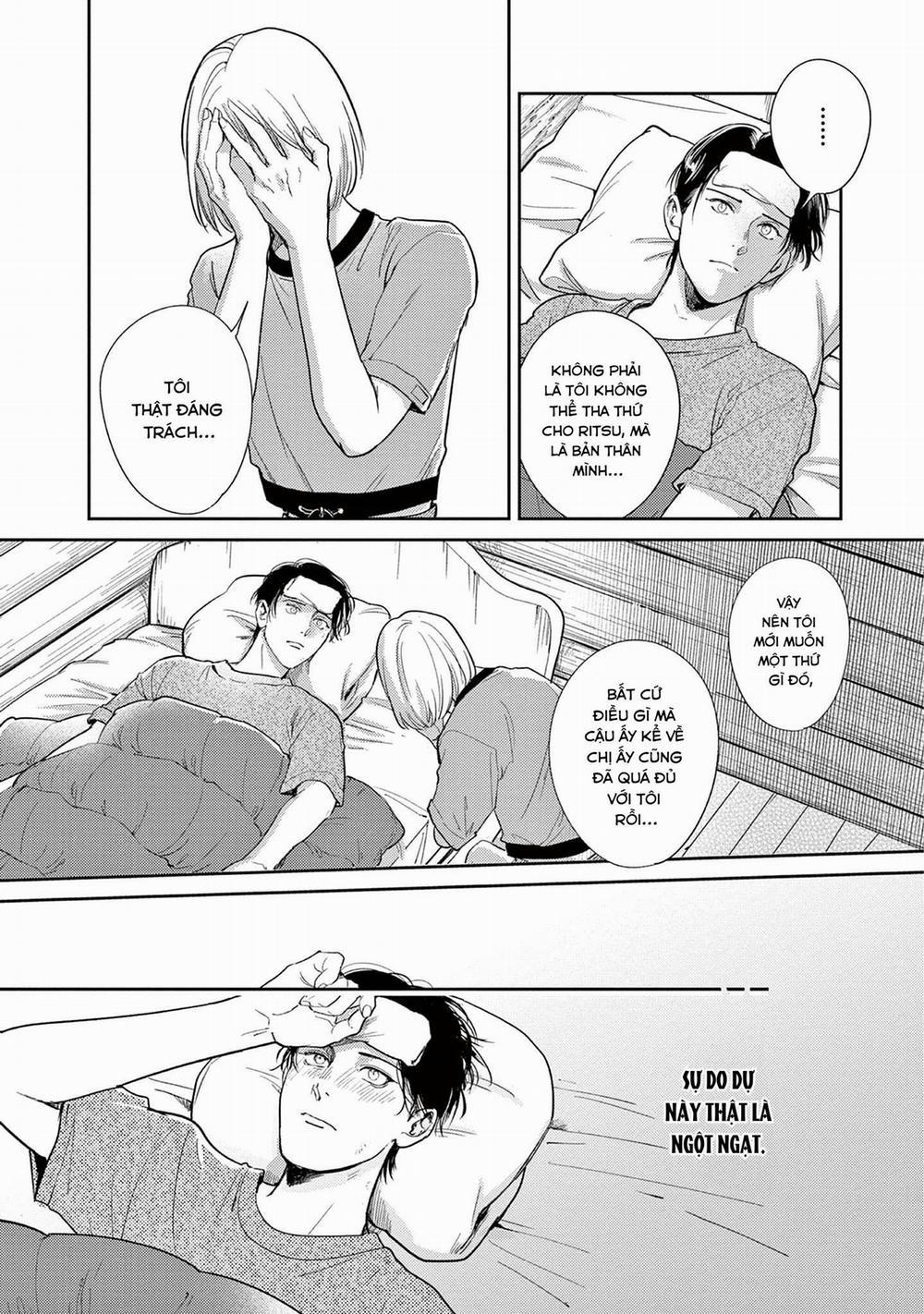 The End Of The World, With You 10 trang 3