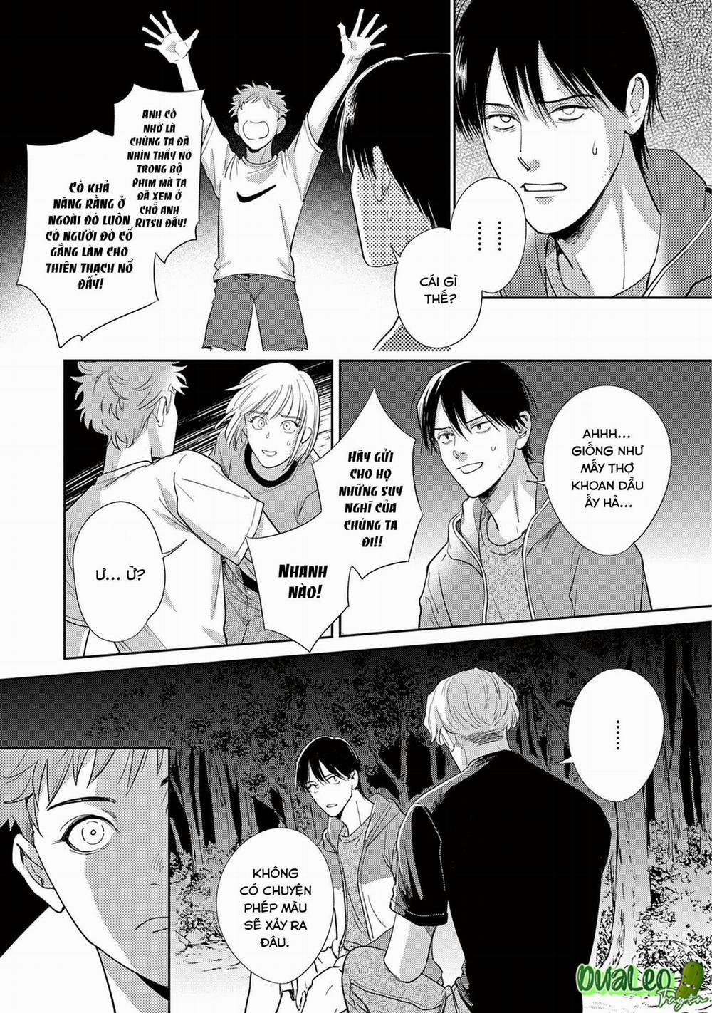 The End Of The World, With You 10 trang 30