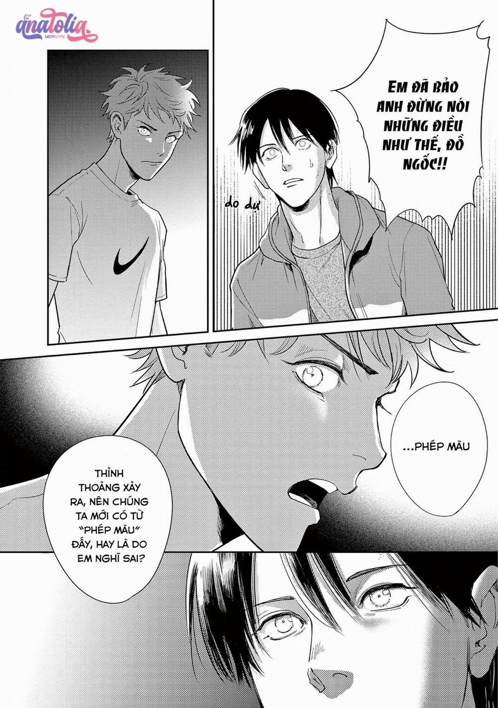 The End Of The World, With You 10 trang 31