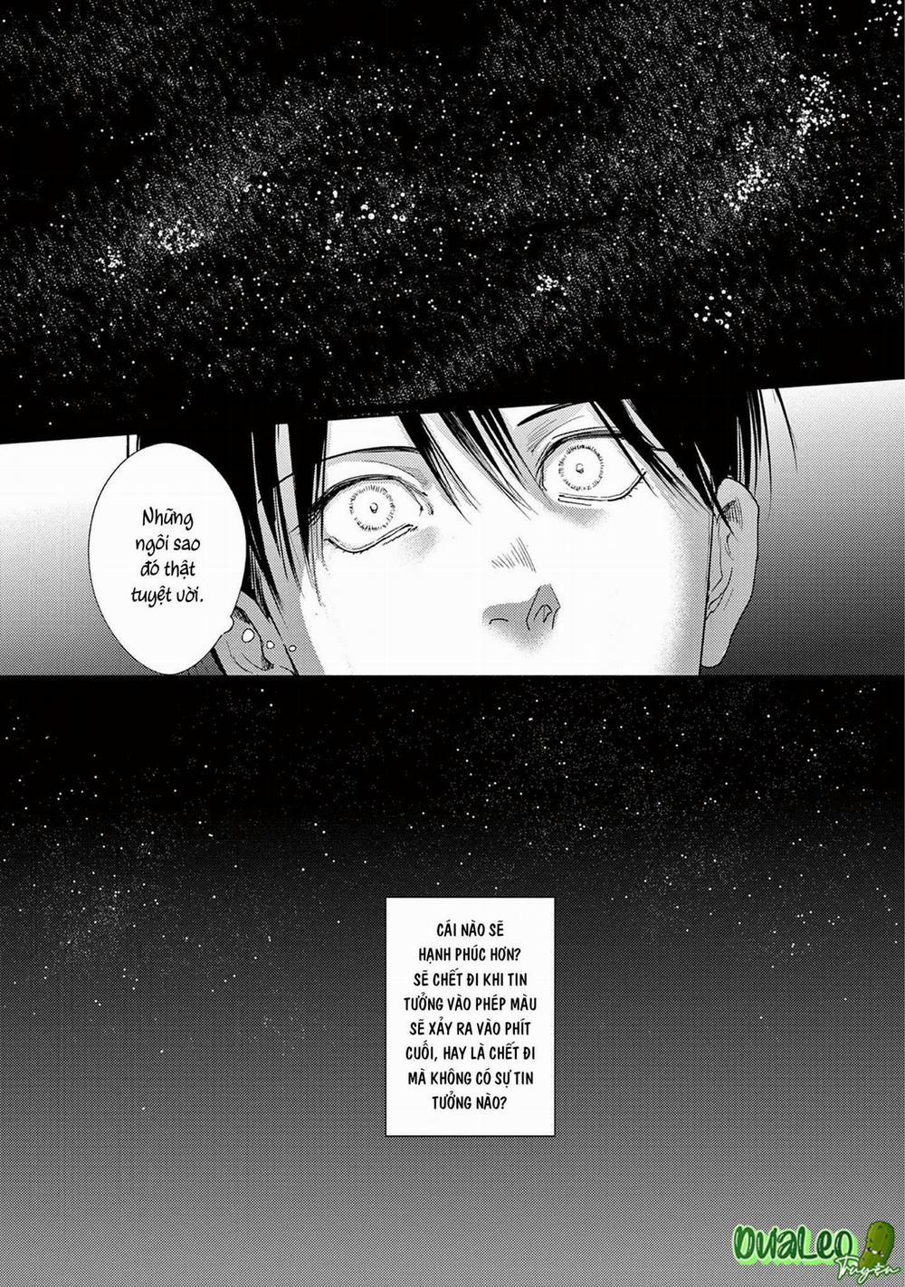 The End Of The World, With You 10 trang 33