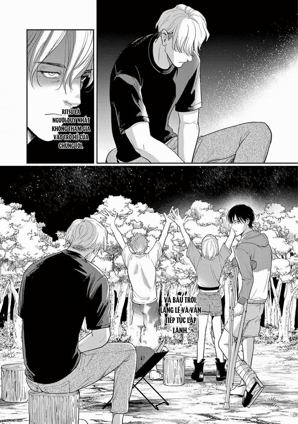 The End Of The World, With You 10 trang 34