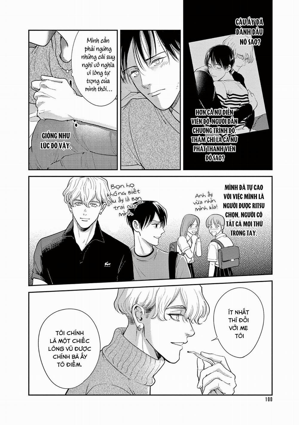 The End Of The World, With You 10 trang 5