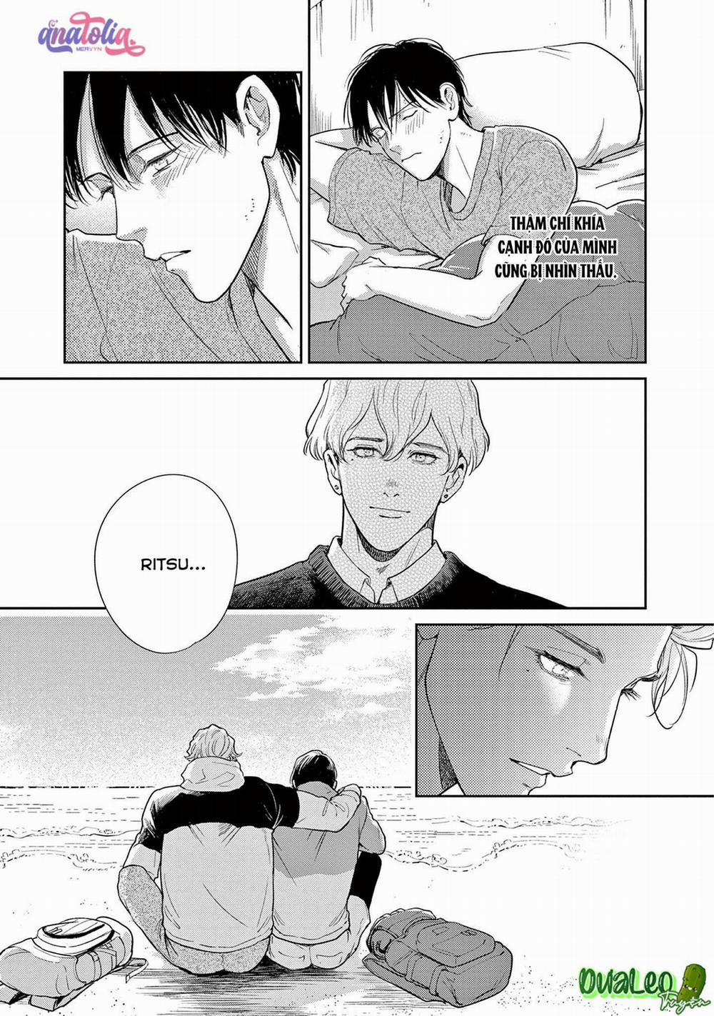 The End Of The World, With You 10 trang 6