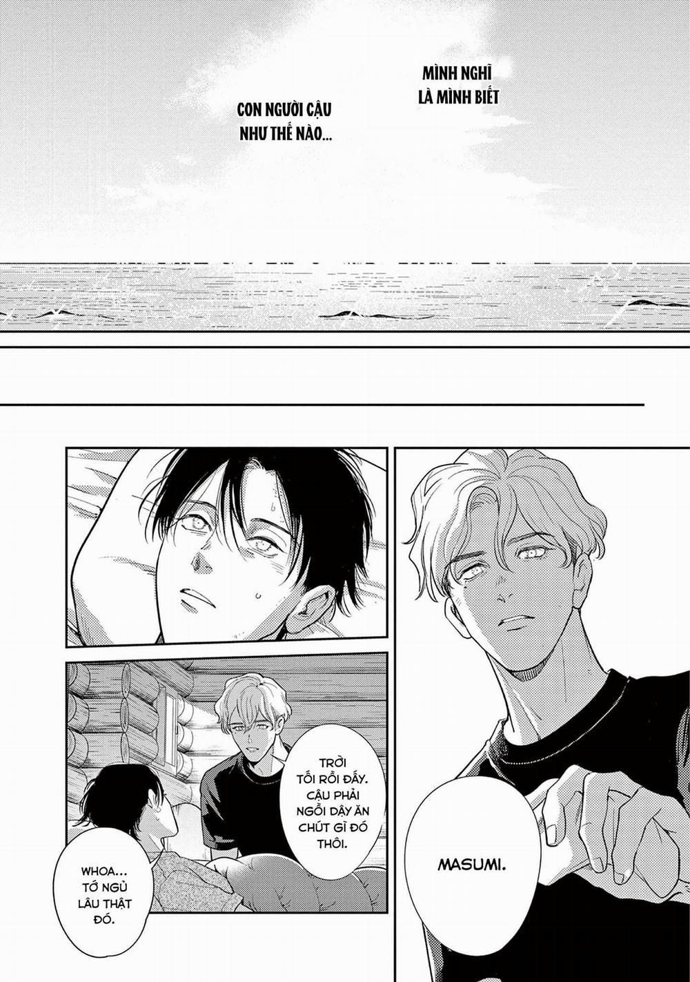 The End Of The World, With You 10 trang 7