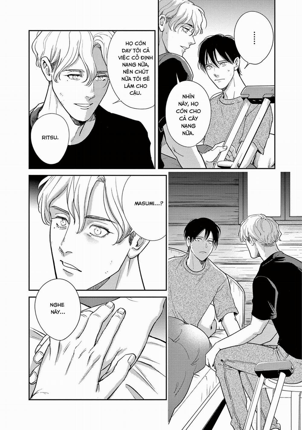 The End Of The World, With You 10 trang 9